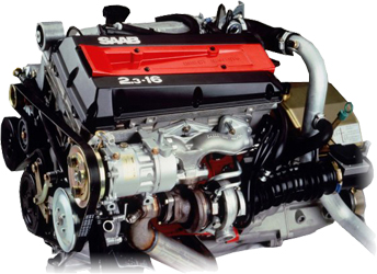 U3562 Engine
